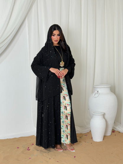 Star Abaya