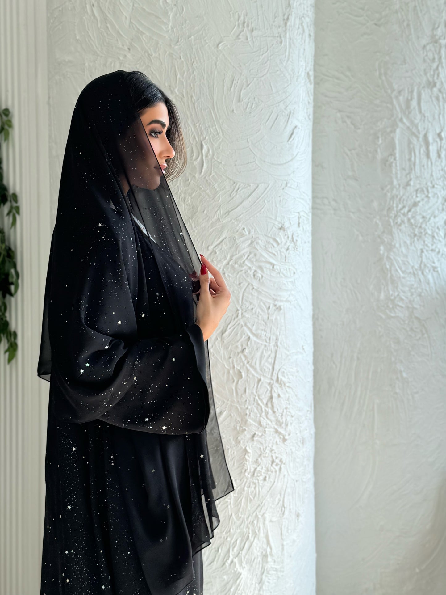 Star Abaya