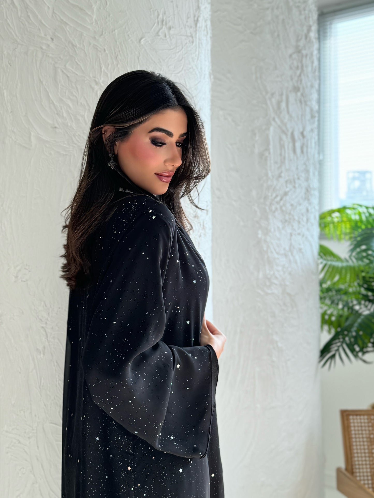 Star Abaya