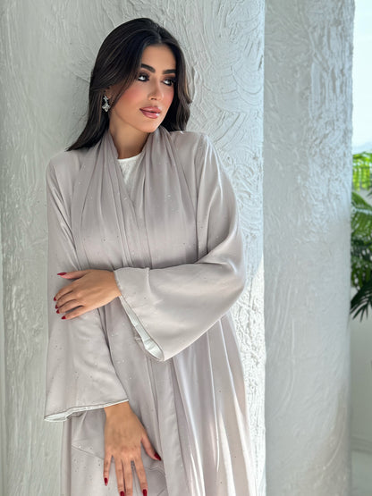 Glitter Abaya