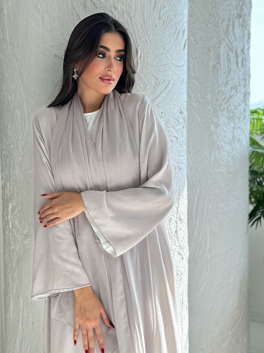 Glitter Abaya