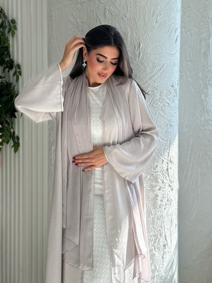 Glitter Abaya